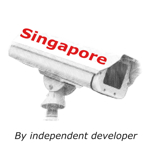 SG Traffic Cam icon