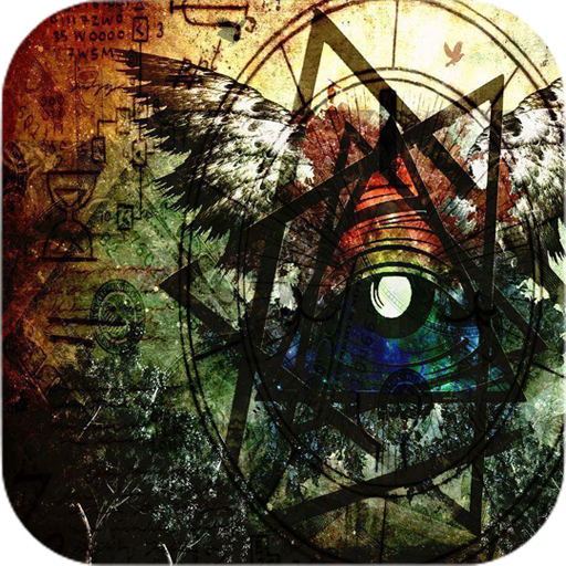 Illuminati Wallpapers icon