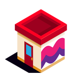 House Paint Game icon