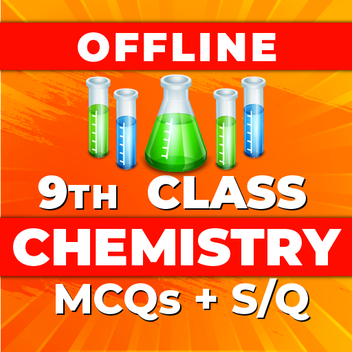 9th class Chemistry notes offline icon