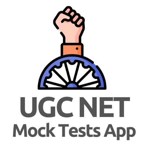 UGC NET Mock Tests App icon