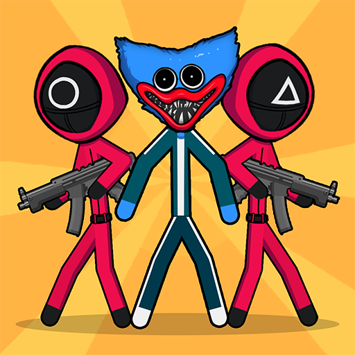 Stickman Survival 456 Games icon