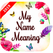 My Name Meaning icon