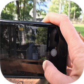 Zoom Super Phone Camera - HD icon