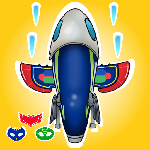 Masks Heroes Pej AsteroShoot icon