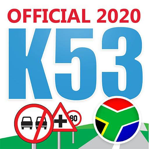 Official K53 Learner's Licence Test icon