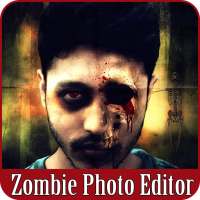 Zombie photo editor on 9Apps