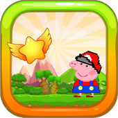 Pepa Pige Amazing Adventure icon