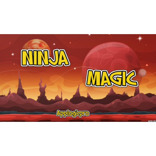 Ninja Magic icon