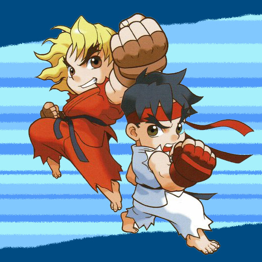 Super Gem Fighter icon