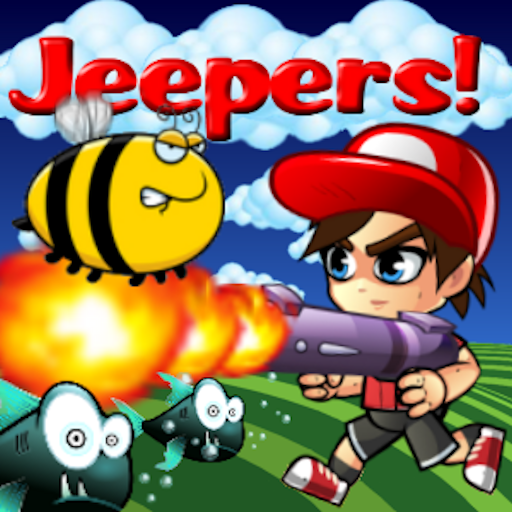 Jeepers Tower Defense - Worlds Pack icon