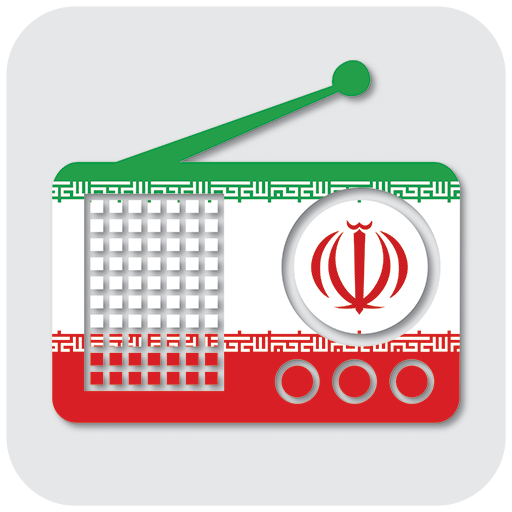 Iran Radio أيقونة