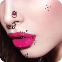 Piercing Photo Editor