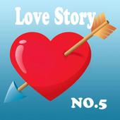 Love Story-Without Reason Love icon