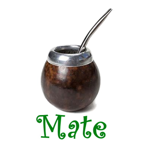 Stickers de Mate icon