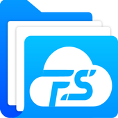 Ex File Explorer - File Manager, Super Cleaner icon