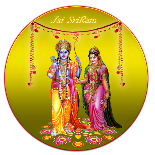 Sri Ram Live Wallpaper icon
