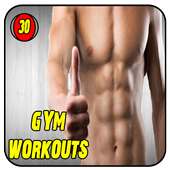 Pro Gym Workout for Woman and Men on 9Apps