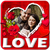 Love Photo Frames - Photo Editor &amp; Photo Collage icon