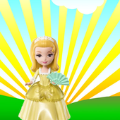 Queenera Jungle Run icon