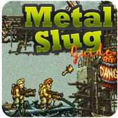 Hints Of Metal Slug icon