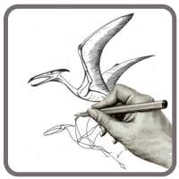 How To Drawing Dinosaurs Real on 9Apps