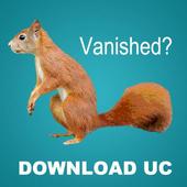 UC Browser Vanished - Download APK icon