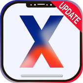 Lock Screen, Notification OS 12 Phone X - Update on 9Apps