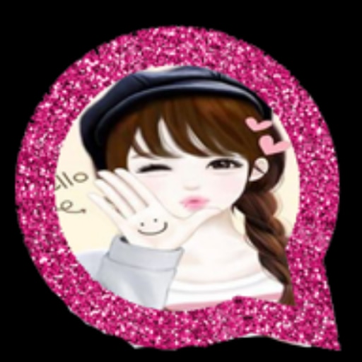 وتس اب صبايا أيقونة