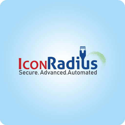 Iconradius (V-4.0) icon