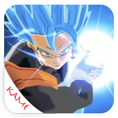 Saiyan Fight Ultimate Butoden icon