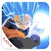 Saiyan Fight Ultimate Butoden
