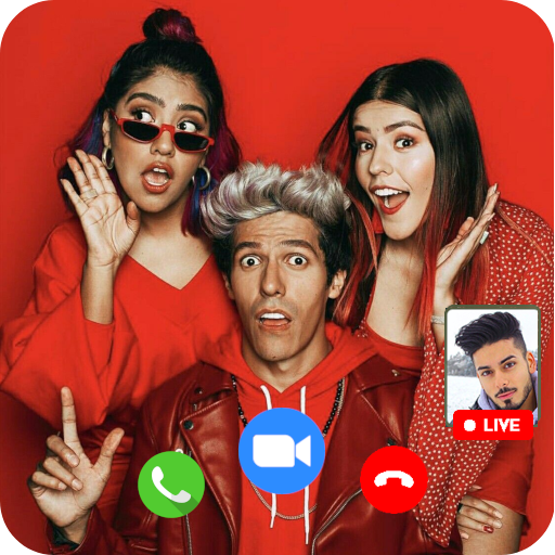 Los Polinesios Video Call and Chat Prank ☎️ ☎️ icon