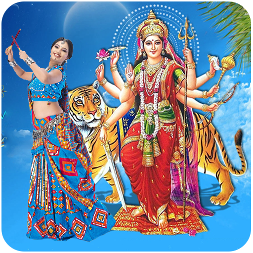 Navratri Photo Frame 2021 icon