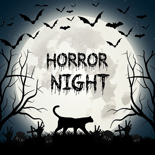 Horror Stories OFFLINE أيقونة