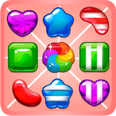 Crush Jelly City icon