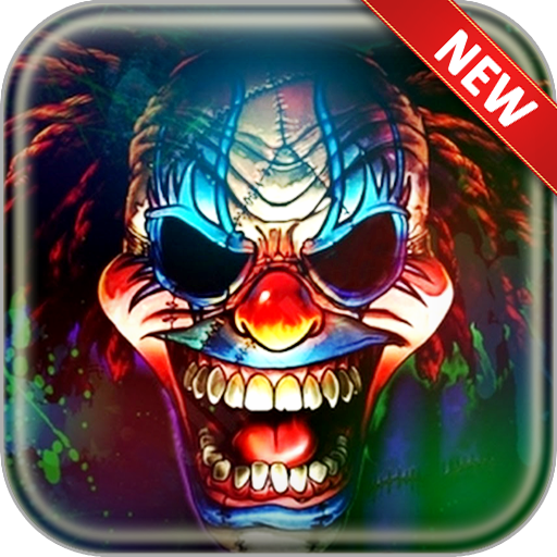 Evil Clown Wallpapers icon