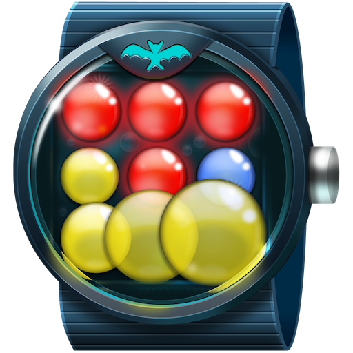 Bubble Explode icon