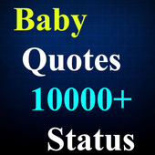 Baby Quotes (10000+ Status) icon