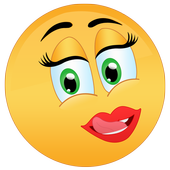 Dirty Emoji Stickers - Adult Icons and Sexy Text icon