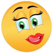 Dirty Emoji Stickers - Adult Icons and Sexy Text