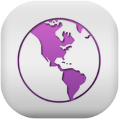 Street View Panorama 3D, Map offline Navigation icon