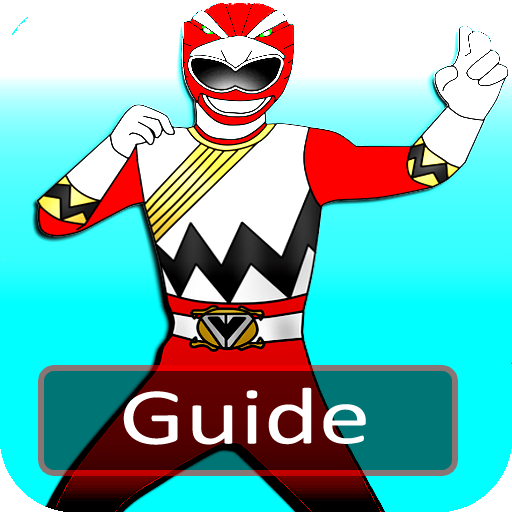 Guide for Power RangDino Life icon