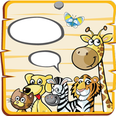 World Animal Sounds icon