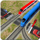 Train Driving Games: Indian Train Game icon