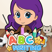 ABC Writing icon