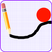 Physics Puzzles Drop Ball - Physics icon