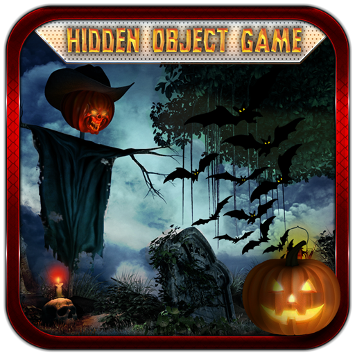 Free New Hidden Object Games Free New Halloween icon