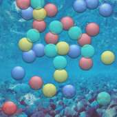 Magic Bubbles 3-in-a-row