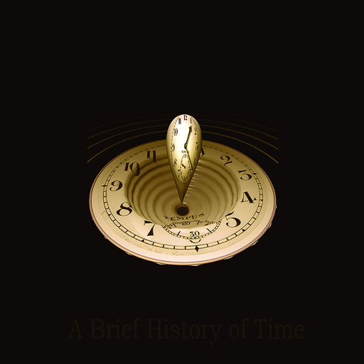 Stephen Hawking - A Brief History Of Time icon